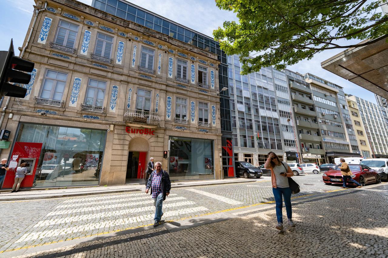 Merc Porto Bolhao Place Exterior photo