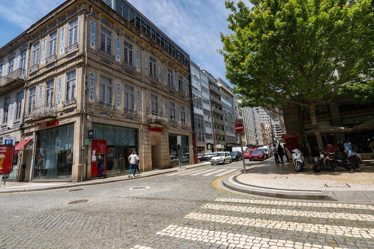 Merc Porto Bolhao Place Exterior photo